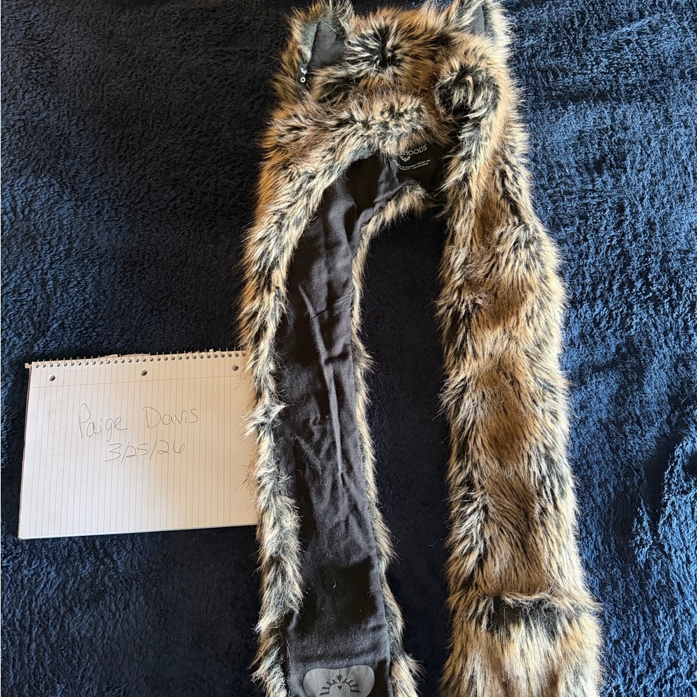 Direwolf SpiritHood